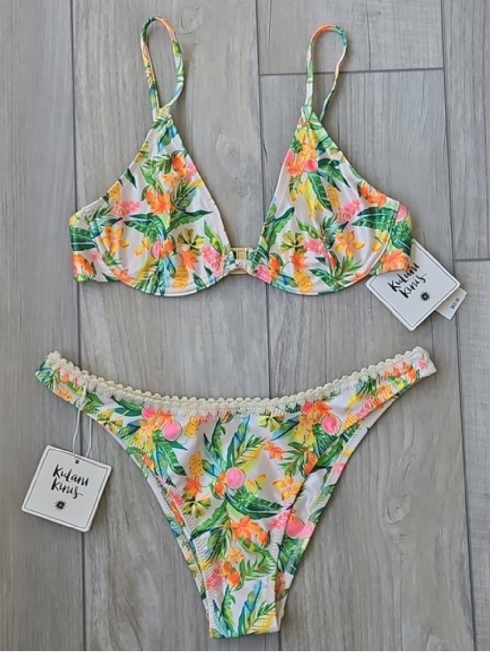 Kulani Kinis Bikini Set